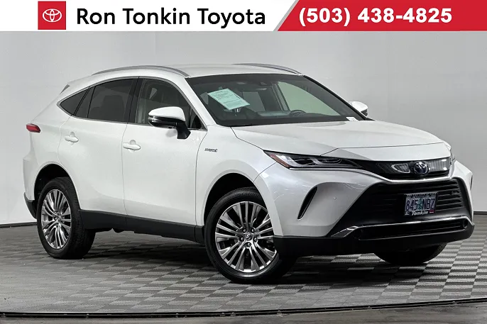 2021 Toyota Venza