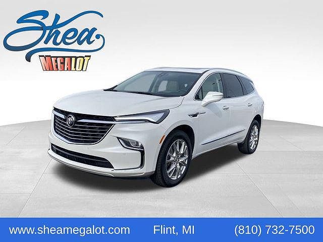 2023 Buick Enclave