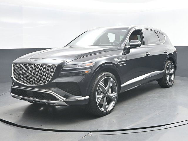 2025 Genesis GV80