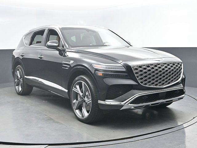 2025 Genesis GV80