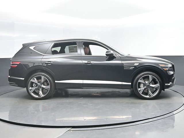 2025 Genesis GV80