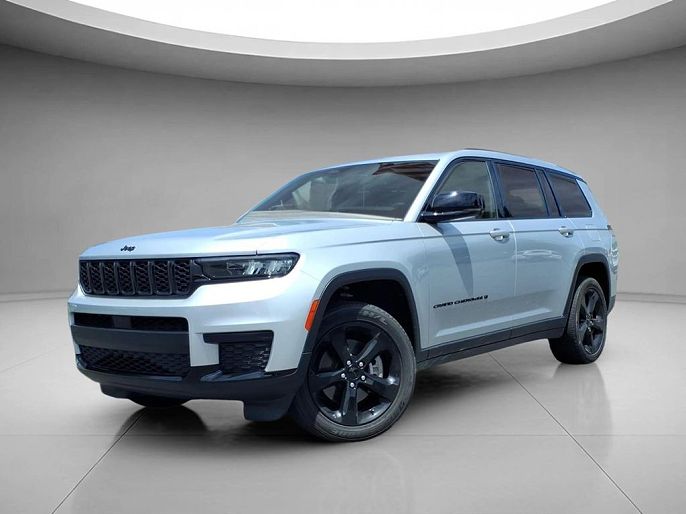 2023 Jeep Grand Cherokee L