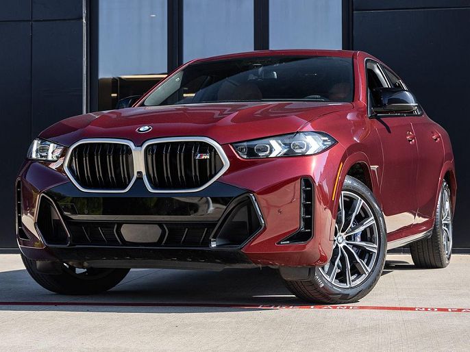 2025 BMW X6
