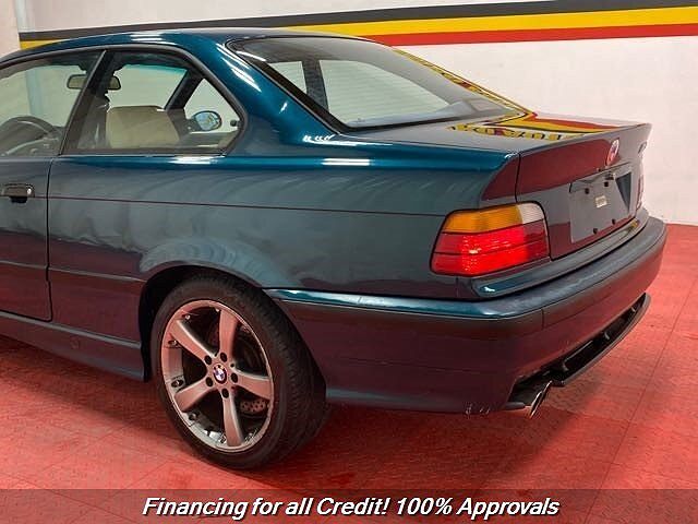 1995 BMW M3 null image 11