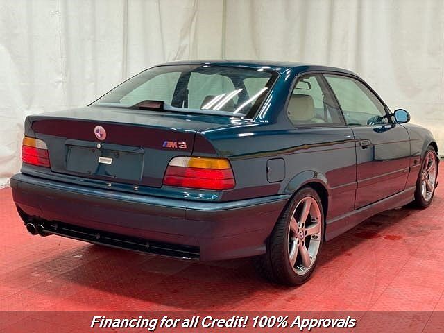 1995 BMW M3 null image 8