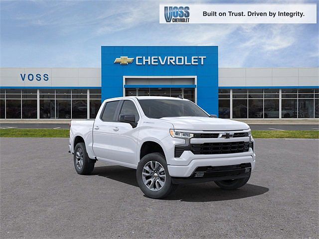 2025 Chevrolet Silverado 1500