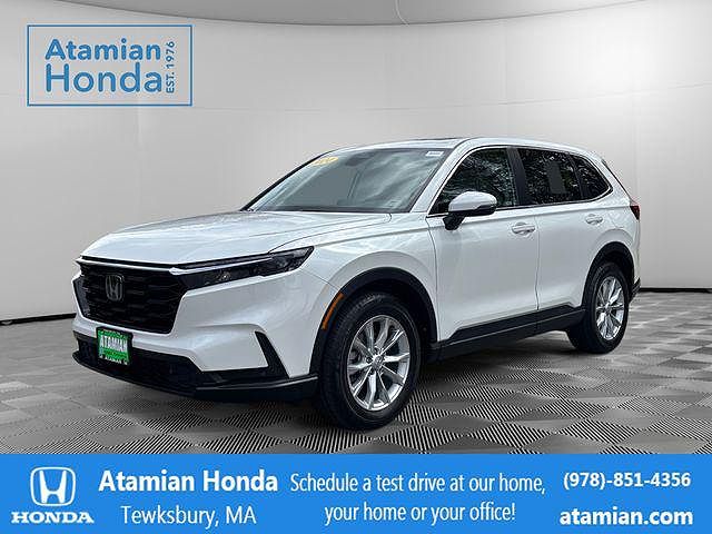 2024 Honda CR-V