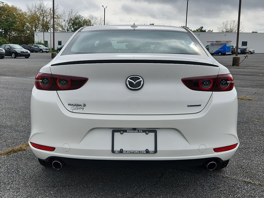 2020 Mazda Mazda3 Premium image 4