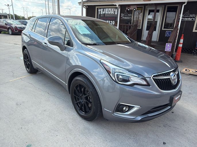 2020 Buick Envision