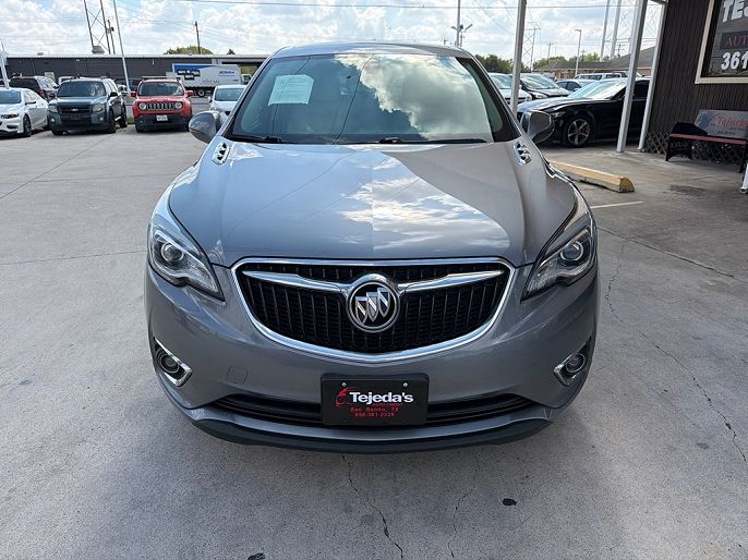 2020 Buick Envision