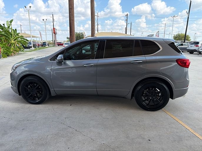 2020 Buick Envision