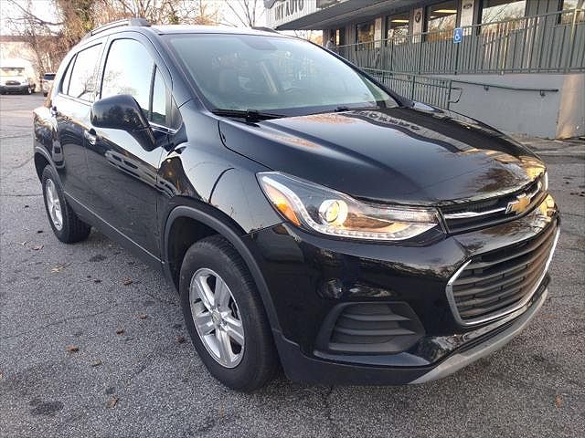 2019 Chevrolet Trax