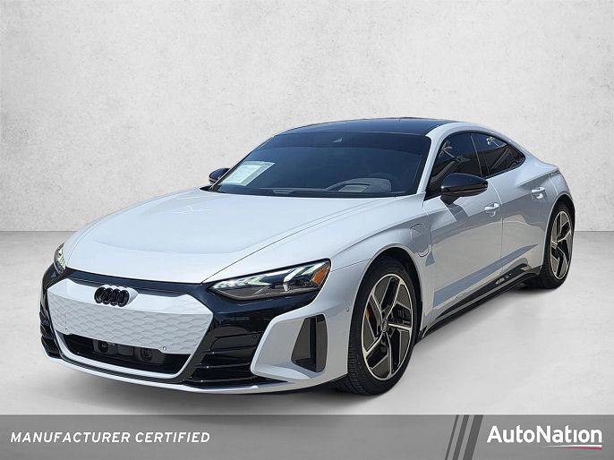 2024 Audi e-tron GT