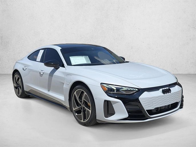 2024 Audi e-tron GT