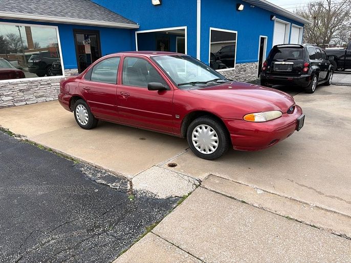 1997 Ford Contour