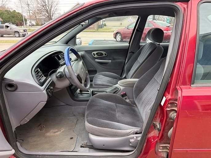 1997 Ford Contour