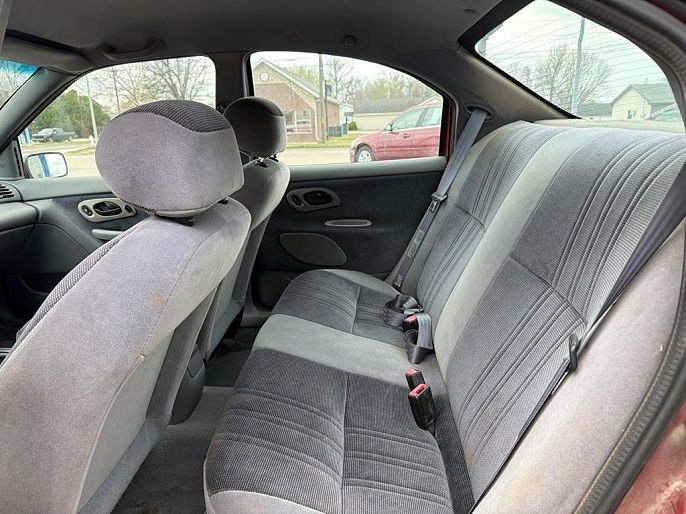 1997 Ford Contour