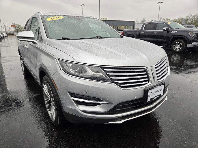 2016 Lincoln MKC