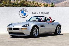 2001 BMW Z8