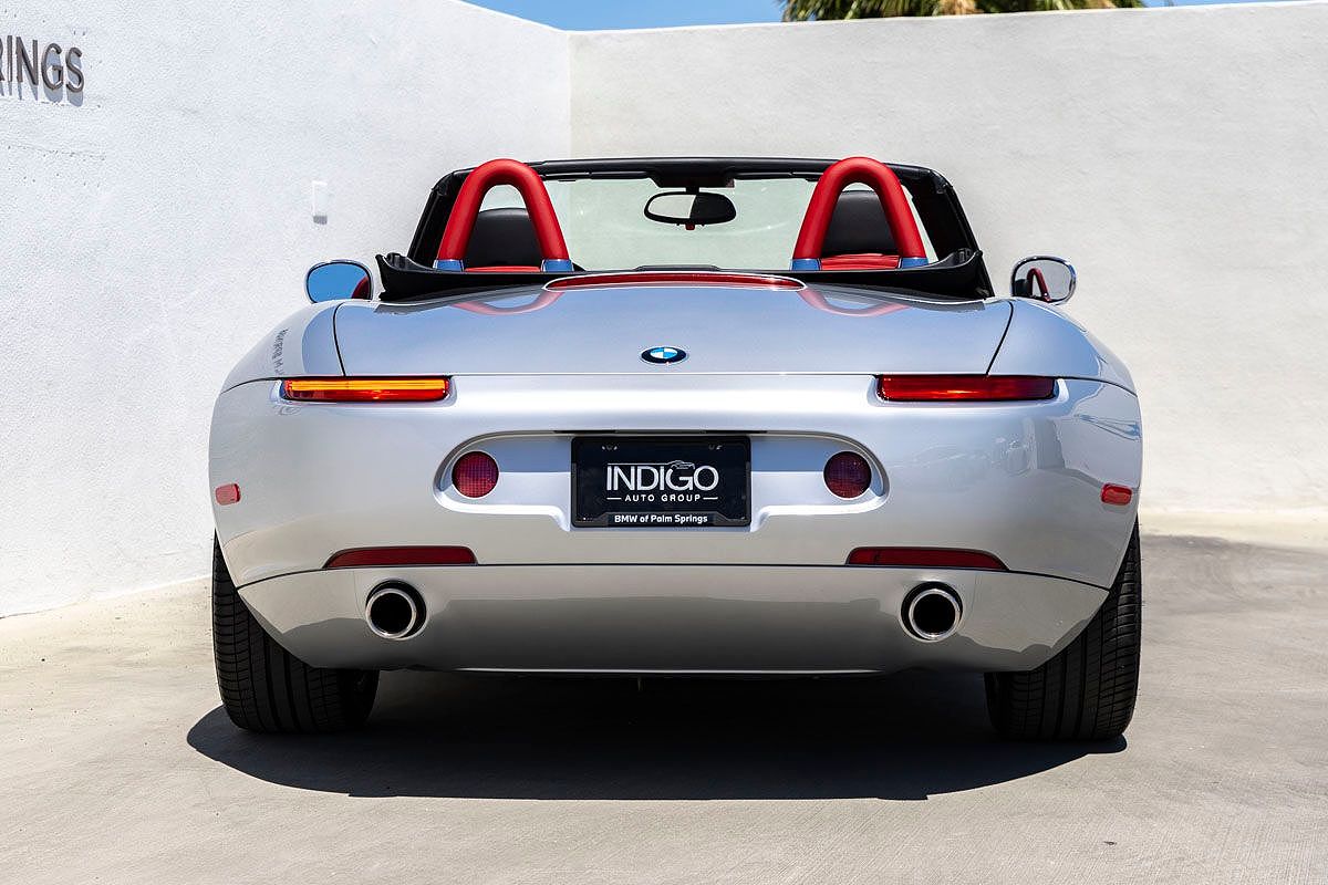 2001 BMW Z8