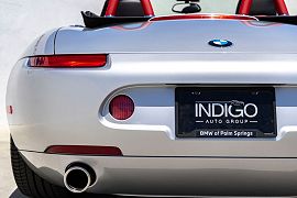 2001 BMW Z8