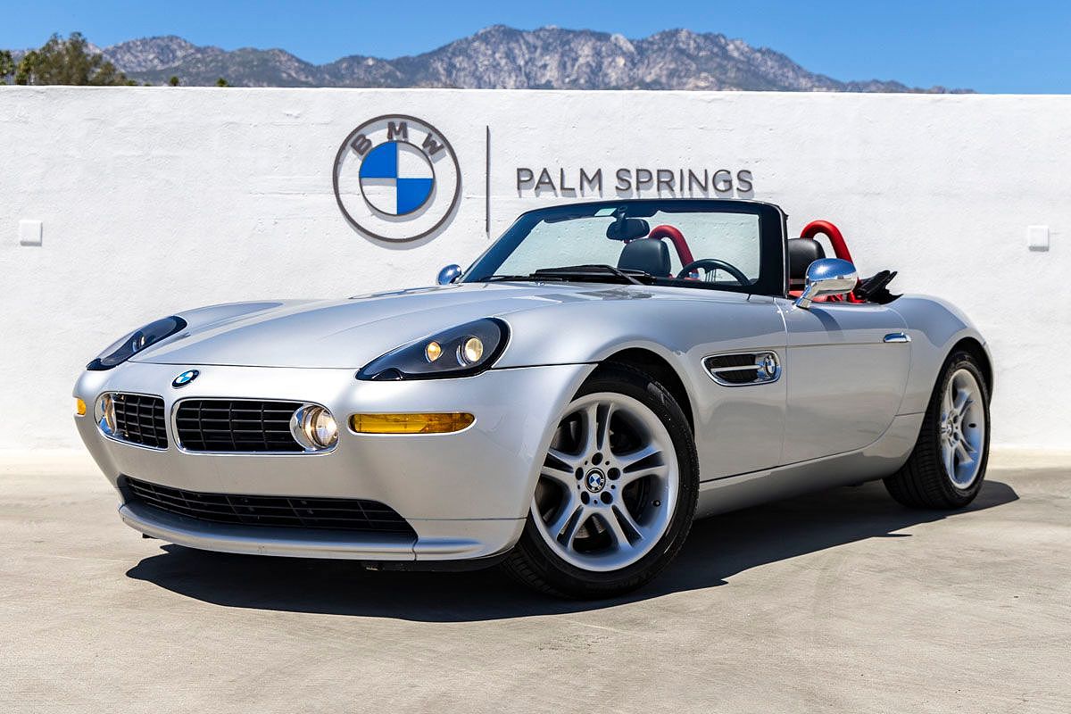 2001 BMW Z8