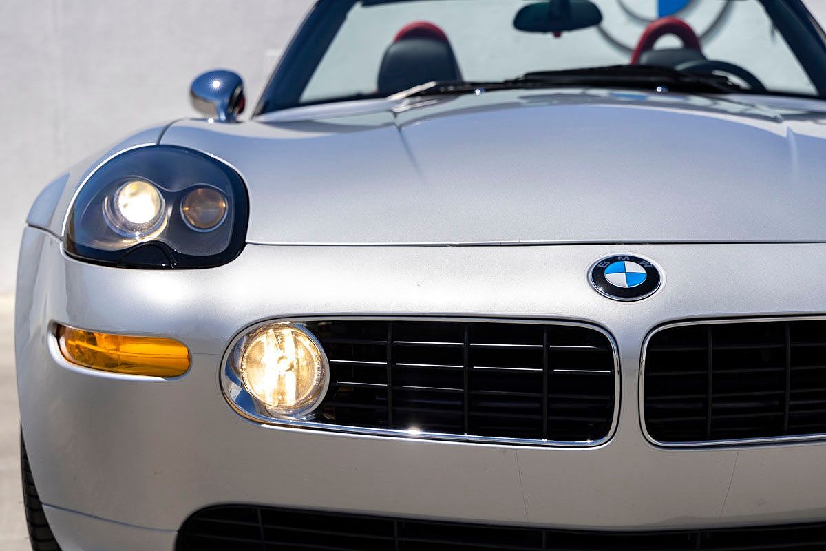 2001 BMW Z8