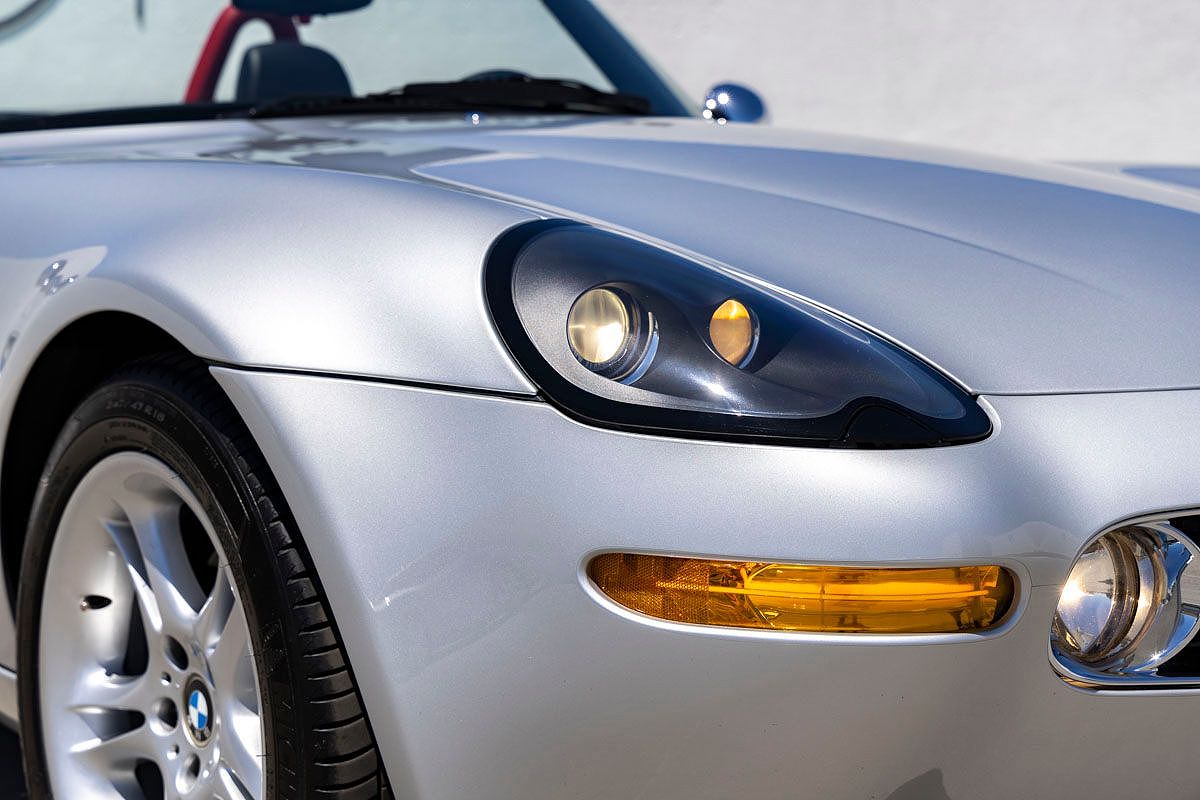 2001 BMW Z8