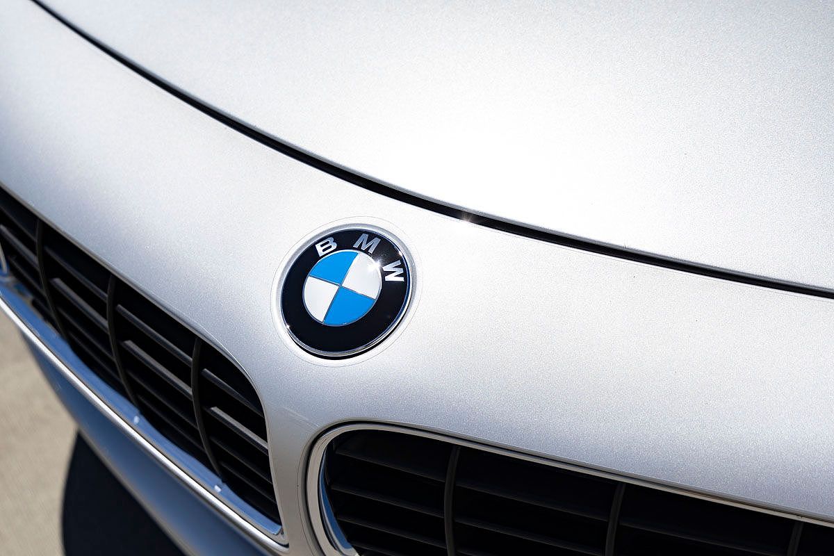 2001 BMW Z8