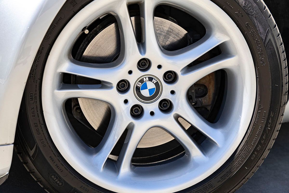 2001 BMW Z8