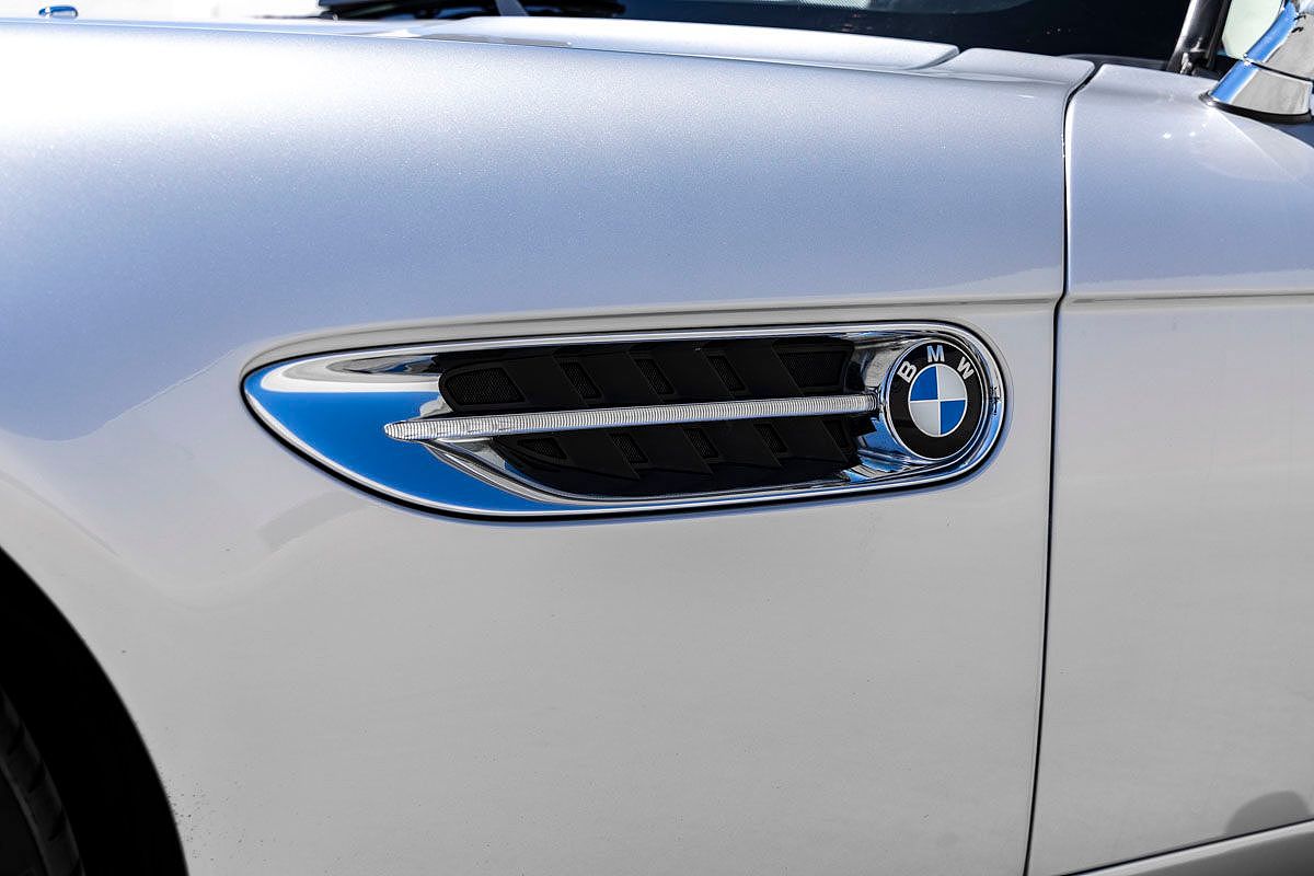 2001 BMW Z8