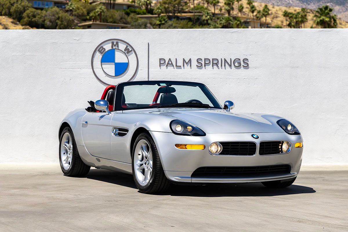 2001 BMW Z8