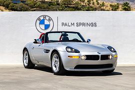 2001 BMW Z8
