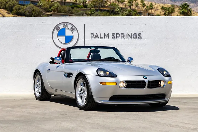 2001 BMW Z8