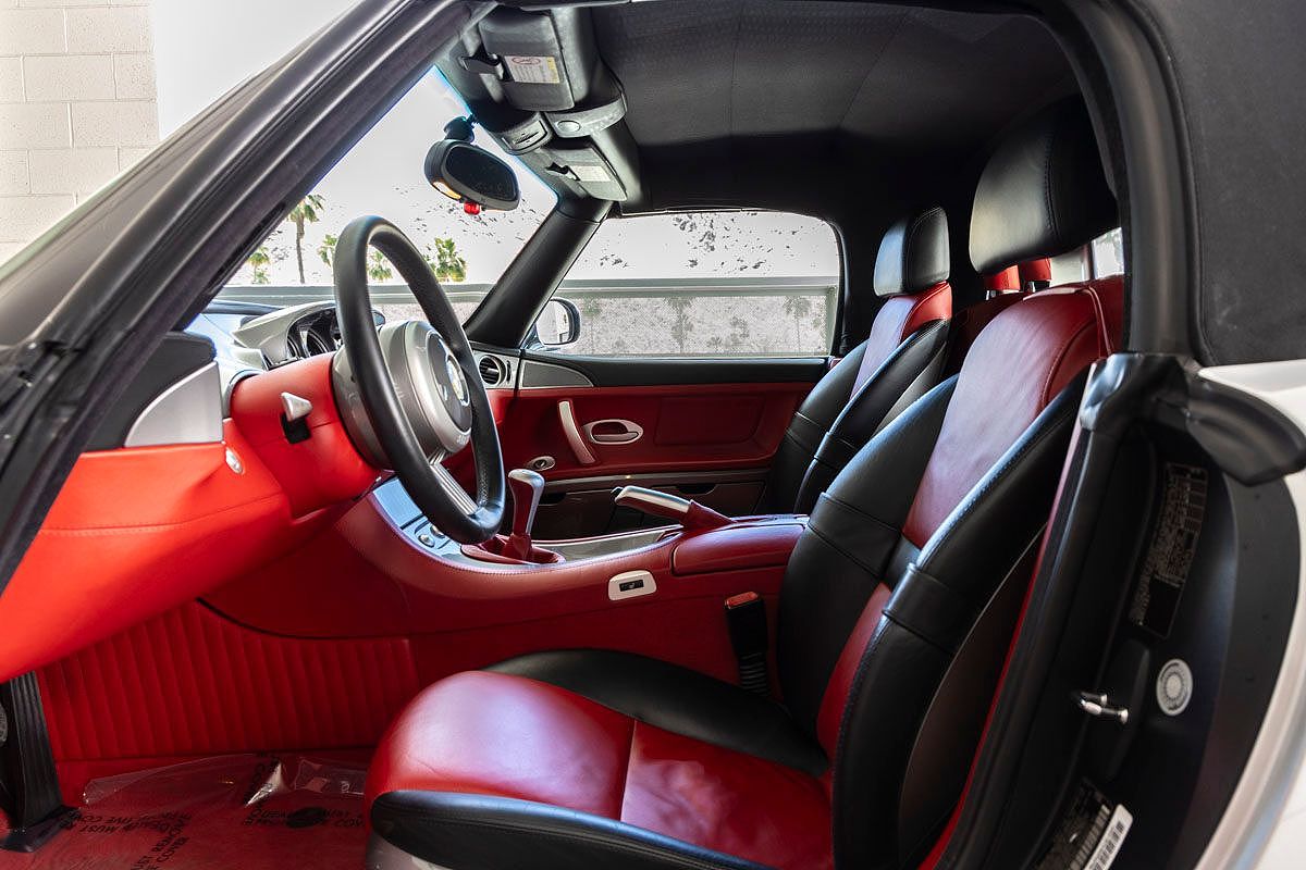 2001 BMW Z8
