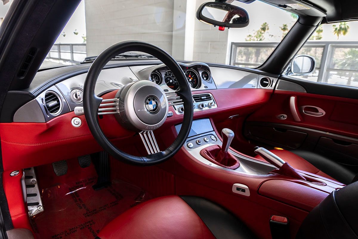 2001 BMW Z8