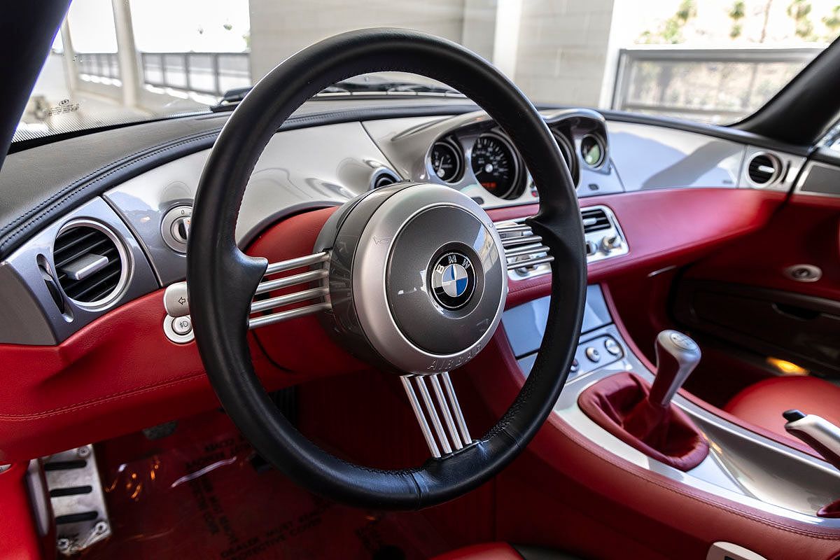 2001 BMW Z8