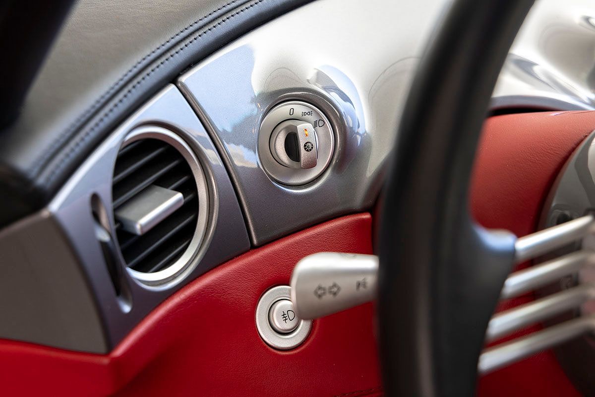 2001 BMW Z8