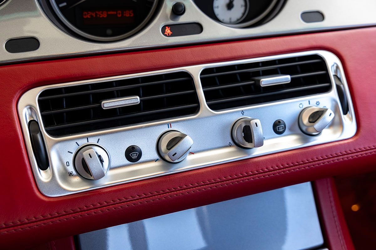 2001 BMW Z8