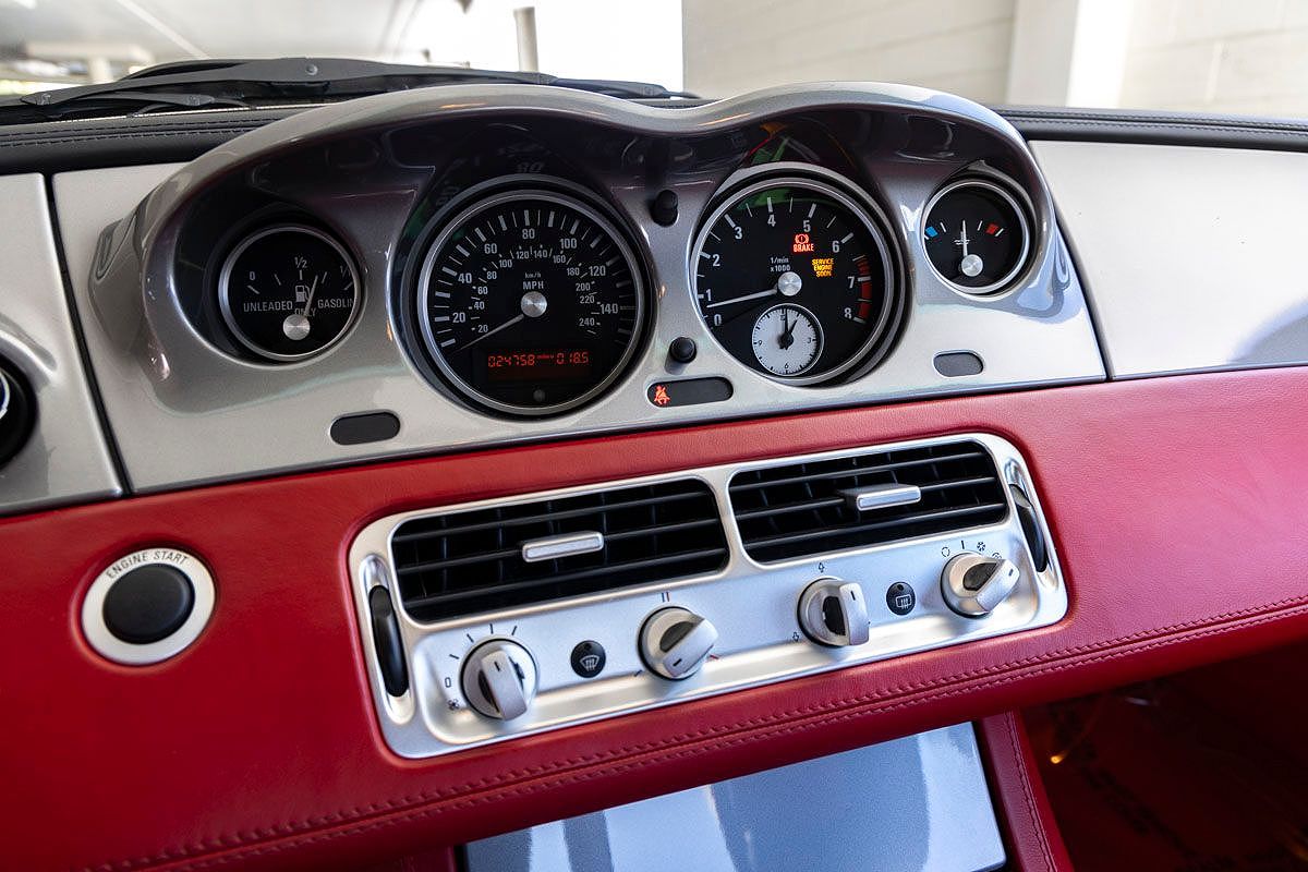 2001 BMW Z8