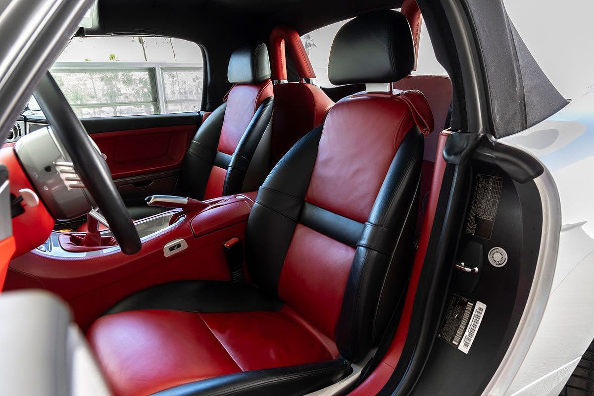 2001 BMW Z8