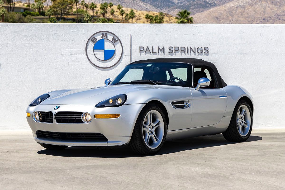 2001 BMW Z8