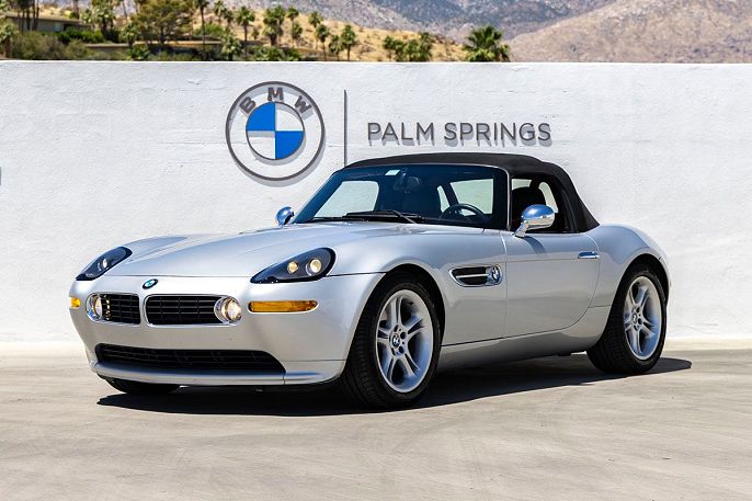 2001 BMW Z8