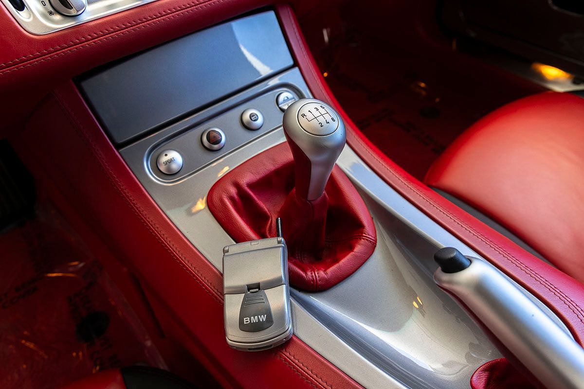 2001 BMW Z8