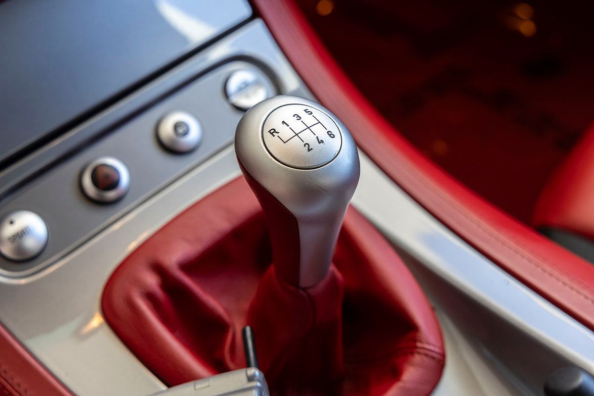 2001 BMW Z8