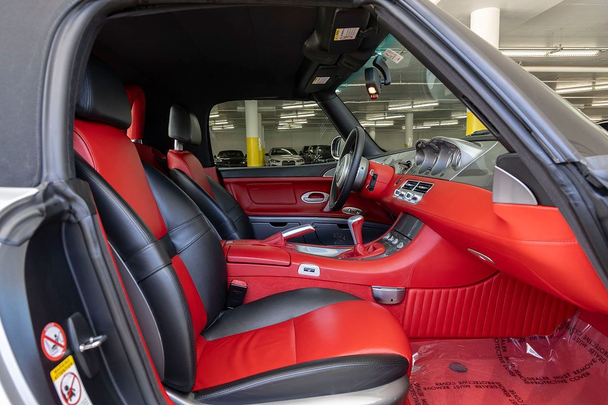 2001 BMW Z8