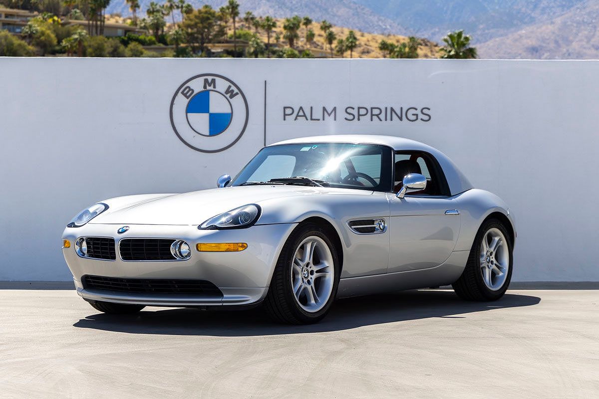 2001 BMW Z8