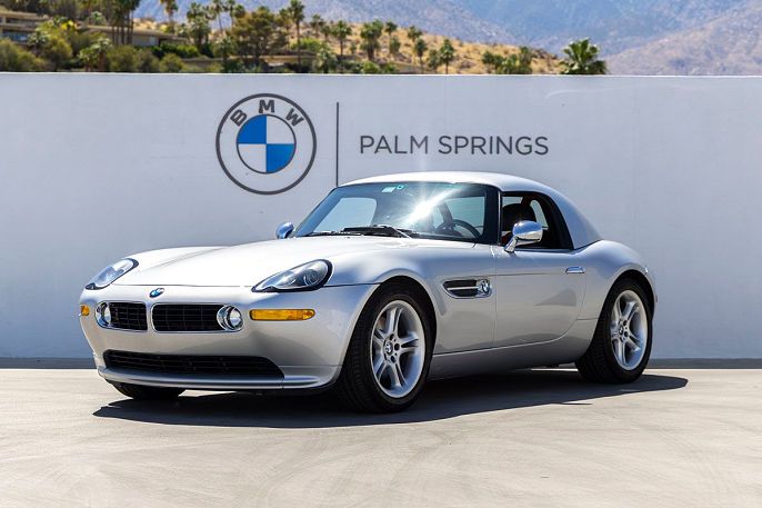 2001 BMW Z8