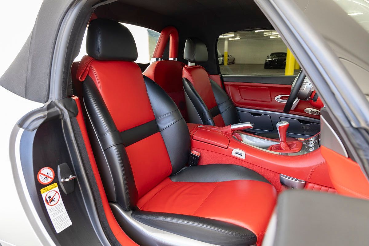 2001 BMW Z8
