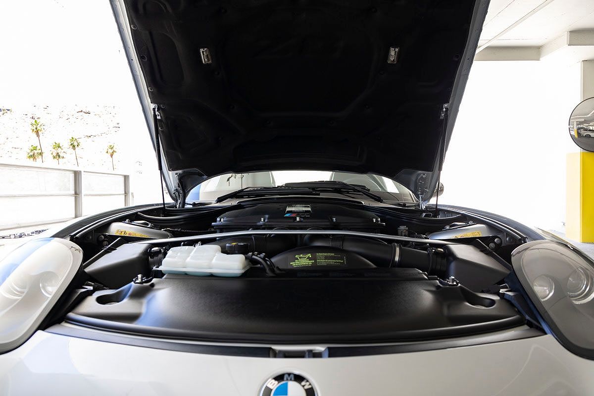 2001 BMW Z8